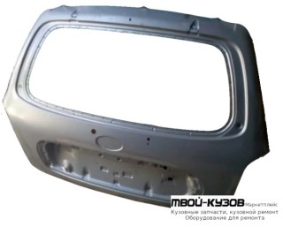 КРЫШКА БАГАЖНИКА (КИТАЙ) для Hyundai SANTA FE (2001-2006) / CLASSIC TAGAZ (2008-)