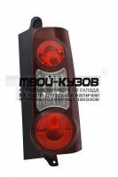 11-b381-a1-2b - ФОНАРЬ ПРАВЫЙ ЗАДНИЙ в крыло (TYC) Citroen Berlingo (2012-)