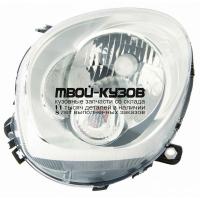 882-1124LMLDEMC - ФАРА ЛЕВАЯ (DEPO) Mini Cooper Countryman (2010-)