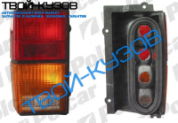 J.CHEROKЕЕ 84-95 ФОНАРЬ ЗАДНИЙ правая сторона КРАСНО-ЖЕЛТ