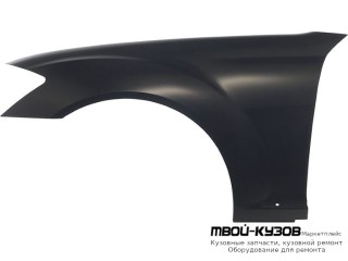КРЫЛО ПЕРЕДНИЙ ЛЕВАЯ СТОРОНА (ориг.) для Mercedes W221 (10.2005-)