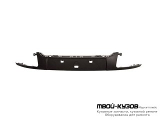 КРЕПЛЕНИЕ НОМЕРА БАМПЕРА ПЕРЕДНИЙ (ТАЙВАНЬ) для Renault MEGANE (2008-)