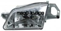 20-5572-a5-2b - ФАРА ЛЕВАЯ (TYC) Mazda 323 BJ (1999-2000)