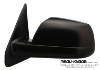 ЗЕРКАЛО ЛЕВАЯ СТОРОНА ЭЛЕКТР С ПОДОГРЕВОМ (ТАЙВАНЬ) для Toyota SEQUOIA / TUNDRA (2007-2011)