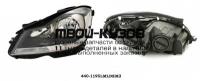 440-1195LMLDEM2 - ФАРА ЛЕВАЯ (DEPO) Mercedes W204 (2011-2014)