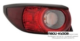 ФОНАРЬ ЗАДНИЙ ВНЕШНИЙ ЛЕВАЯ СТОРОНА (DEPO) для Mazda CX5 (2017-)