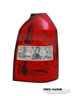 ФОНАРЬ ЗАДНИЙ ВНЕШНИЙ ПРАВАЯ СТОРОНА (DEPO) для Hyundai TUCSON (04.2004-)