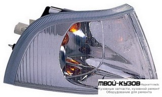 УКАЗ.ПОВОРОТА УГЛОВОЙ ПРАВАЯ СТОРОНА (DEPO) для Volvo S40 / V40 (1996-)