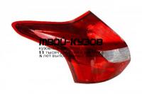 FDL01220101L - ФОНАРЬ ЛЕВЫЙ (КИТАЙ (SAILING)) Ford Focus 3 (2011-)