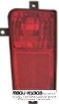 ФОНАРЬ ЗАДНИЙ В БАМПЕР ЛЕВАЯ СТОРОНА (DEPO) для Peugeot BOXER (2006-) / CITROEN JUMPER (2006-) / FIAT DUCATO кроме Рос.сборки (2006-), Citroen JUMPER (2006-), Fiat DUCATO (2006-)