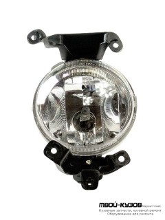 ФАРА ПРОТИВОТУМАННАЯ ЛЕВАЯ СТОРОНА (DEPO) для Chevrolet SPARK (2005-)