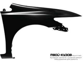 КРЫЛО ПЕРЕДНИЙ ПРАВАЯ СТОРОНА (СЕДАН) (ТАЙВАНЬ) для Honda CIVIC (2006-2011) СЕДАН