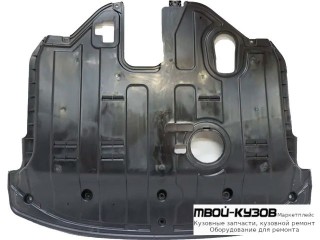 ЗАЩИТА ПОДДОНА ПЛАСТИК (КИТАЙ) для KIA SORENTO (2013-)