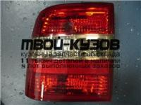 OPVCA88-741RW-L - ТЮНИНГ ФОНАРЬ ЛЕВЫЙ ЗАДНИЙ в крыло (КИТАЙ) Opel Vectra A (1988-1992)