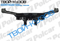 PUNTO II  99- ПАНЕЛЬ ПЕРЕДНЯЯ ВЕРХ