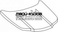 LRFRL98-330 - КАПОТ (ТАЙВАНЬ) Land Rover Freelander 1 (1998-2006)