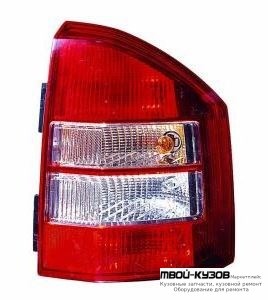 ФОНАРЬ ЗАДНИЙ ВНЕШНИЙ ПРАВАЯ СТОРОНА (DEPO) для Jeep COMPASS (2007-) / PATRIOT (2007-)