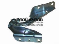 MBOTL07-340-L - ПЕТЛЯ КАПОТА ЛЕВАЯ (ТАЙВАНЬ) Mitsubishi Outlander XL (2007-)