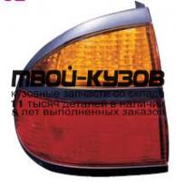 551-1948L-UE - ФОНАРЬ ЛЕВЫЙ ЗАДНИЙ в крыло (DEPO) Renault Laguna 1 (1998-2001)