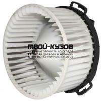 MZX0304-8B0 - МОТОР ПЕЧКИ (КИТАЙ) Mazda 3 BK седан (2003-2009)
