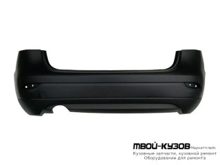 БАМПЕР ЗАДНИЙ (ТАЙВАНЬ) для Renault FLUENCE (2010-)