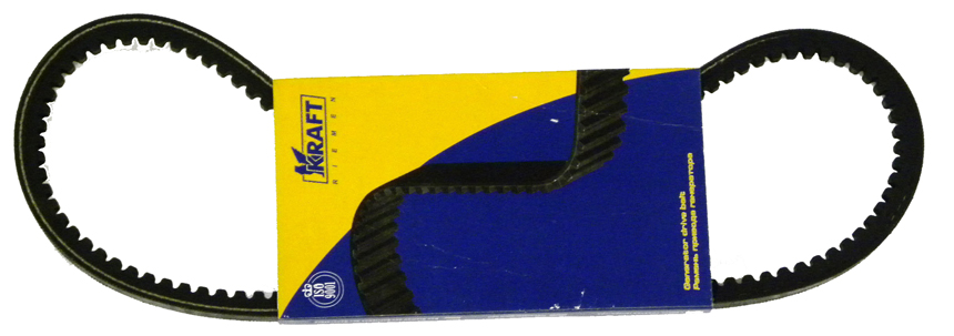 Ремень генератора ВАЗ-2108 зубчатый (KRAFT) KT 685280