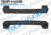 TRANSIT TOURNEO CONNECT 03- УСИЛИТЕЛЬ БАМПЕРА