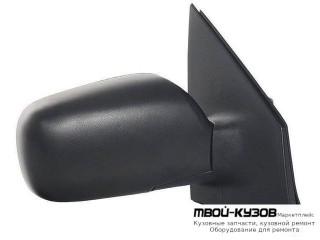 ЗЕРКАЛО ПРАВАЯ СТОРОНА МЕХАН С ТРОСИК (ТАЙВАНЬ) для Toyota YARIS (1999 - 11.2002) (12.2002 - 07.2005)