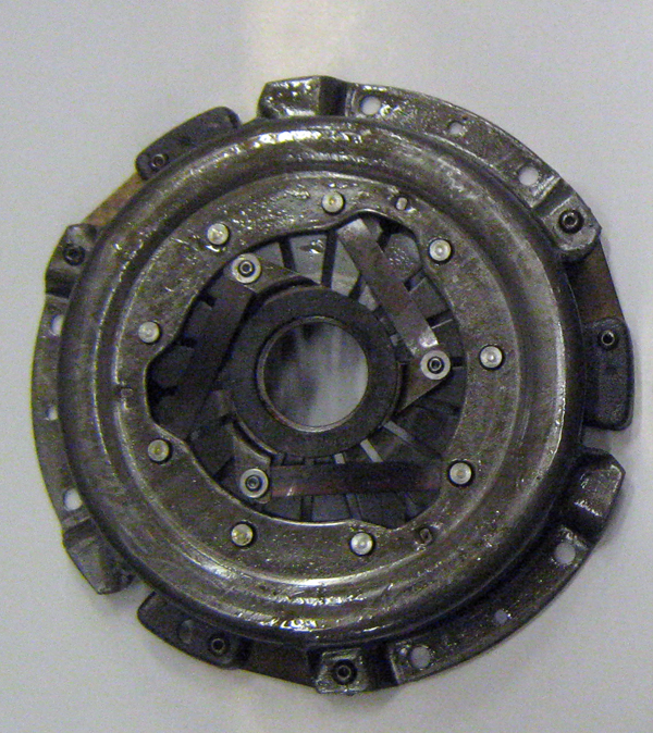 Корзина сцепления ВАЗ-2121 (ВИС) в уп.