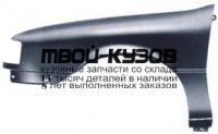 OPVCA88-270-L - КРЫЛО ПЕРЕДНЕЕ ЛЕВОЕ (ТАЙВАНЬ) Opel Vectra A рестайлинг (1988-1995)