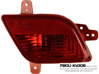 ФОНАРЬ ЗАДНИЙ В БАМПЕР ПРАВАЯ СТОРОНА (КИТАЙ) для Opel MOKKA (2012-)