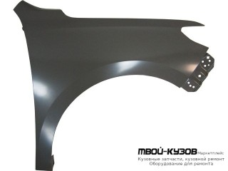 КРЫЛО ПЕРЕДНИЙ ПРАВАЯ СТОРОНА (КИТАЙ) для Haval JOLION (2021-)