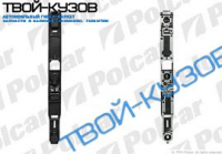 KANGOO 03- ПАТРОН ЗАДНЕГО ФОНАРЯ ЛЕВ=ПРАВ 1/2 ДВЕРИ