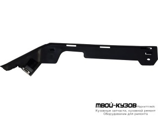 КРЕПЛЕНИЕ БАМПЕРА ПЕРЕДНИЙ ЛЕВАЯ СТОРОНА (АРГЕНТИНА) для Opel MERIVA (2003-2009)