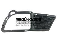 KACET11-190-R - НАКЛАДКА ПРОТИВОТУМАННОЙ ФАРЫ ПРАВАЯ (КИТАЙ) Kia Cerato 2 TD (2011-)