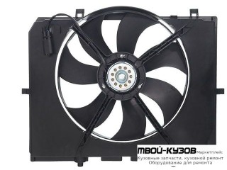 КОРПУС (TEMIC-ТИП) (ТАЙВАНЬ) для Mercedes W202 (06.1993 - 06.2000), Mercedes W210 (08.1995 - 08.1999) (09.1999 - 06.2002)