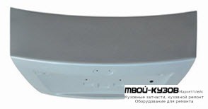КРЫШКА БАГАЖНИКА (КИТАЙ) для KIA CERATO (2004-)