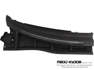 ПАНЕЛЬ ПОД СТЕКЛООЧИСТ ПРАВАЯ СТОРОНА (КИТАЙ) для Toyota COROLLA DE120 / ZE120 (2002-) ХЭТЧБЭК, Toyota COROLLA E150 (2006-) СЕДАН