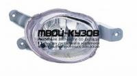 235-2005R-UQ - ПРОТИВОТУМАННАЯ ФАРА ПРАВАЯ (DEPO) Chevrolet Aveo T255 (2008-)