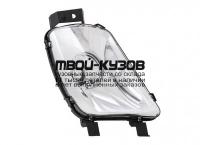 PG40812-070-R - ПРОТИВОТУМАННАЯ ФАРА ПРАВАЯ (КИТАЙ) Peugeot 408 (2012-)