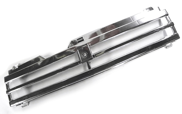 Облицовка радиатора ВАЗ-2108 хром