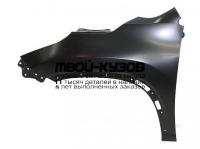 TYHIG14-270-L - КРЫЛО ПЕРЕДНЕЕ ЛЕВОЕ (ТАЙВАНЬ) Toyota Highlander (2014-)