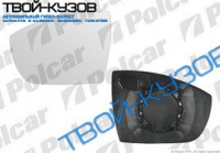 S-MAX 06-ВСТАВКА ЗЕРКАЛА L