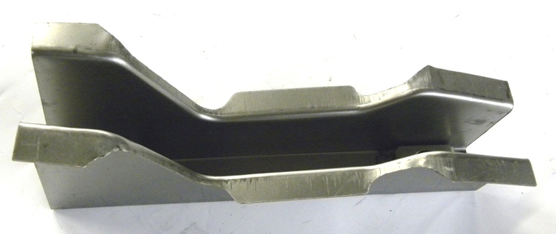 Кронштейн сиденья ВАЗ-2108 переднего боковой правый в сборе (АвтоВАЗ)