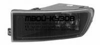 372-2001L-UE - ПРОТИВОТУМАННАЯ ФАРА ЛЕВАЯ (DEPO) Saab 9-3 (2003-)