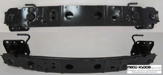 УСИЛИТЕЛЬ БАМПЕРА ЗАДНИЙ (КИТАЙ) для Mazda CX5 (2012-2017)