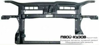 СУППОРТ РАДИАТОРА (БЕНЗИН) (ТАЙВАНЬ) для Volkswagen GOLF V (10.2003-)