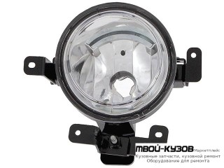 ФАРА ПРОТИВОТУМАННАЯ ЛЕВАЯ СТОРОНА (DEPO) для Hyundai GETZ (2005-)