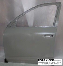 ДВЕРЬ ПЕРЕДНИЙ ЛЕВАЯ СТОРОНА (КИТАЙ) для Skoda OCTAVIA (2013-2017)