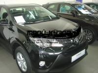 NLD.STORAV1312 - ДЕФЛЕКТОР КАПОТА (SIM) Toyota Rav4 (2013-)